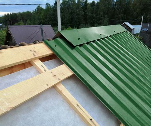 Профнастил Н200 фото 1